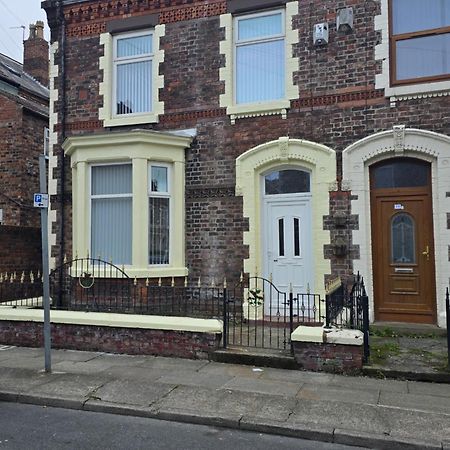 Anfield Guest House Sleeps 5 Liverpool Extérieur photo