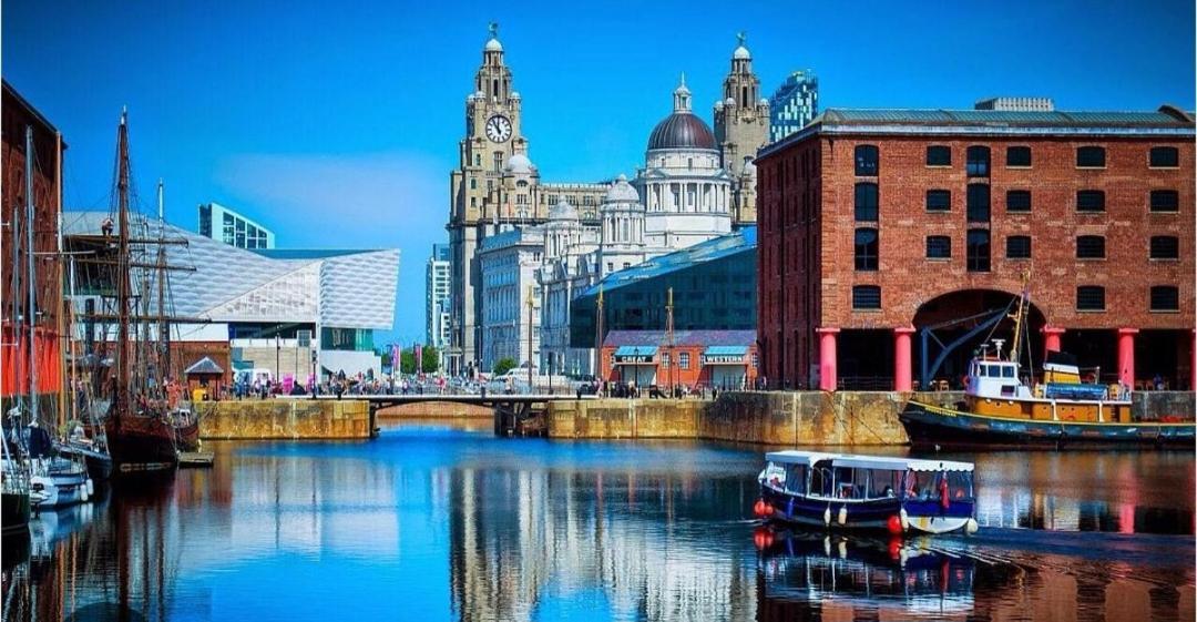 Anfield Guest House Sleeps 5 Liverpool Extérieur photo