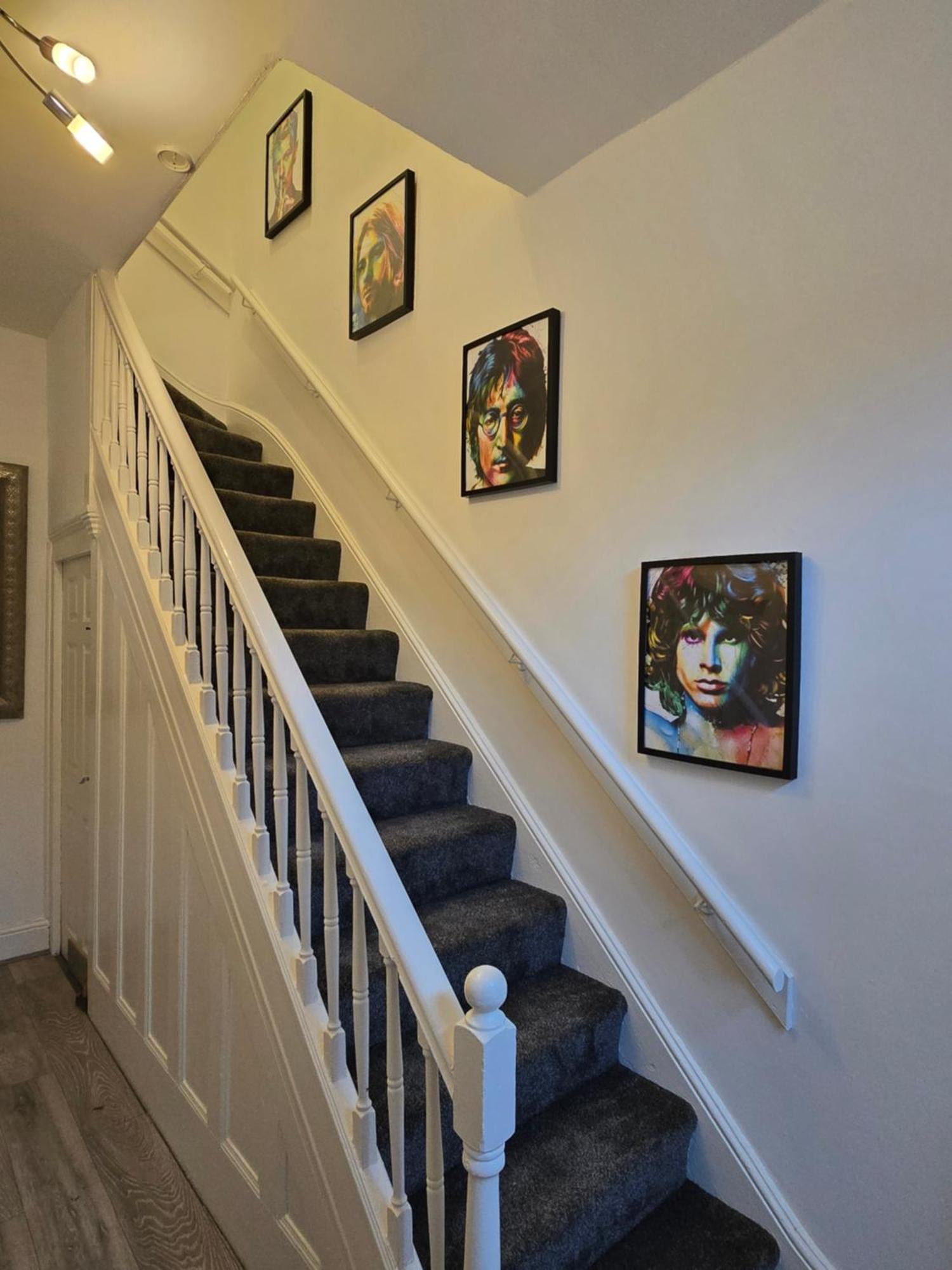 Anfield Guest House Sleeps 5 Liverpool Extérieur photo