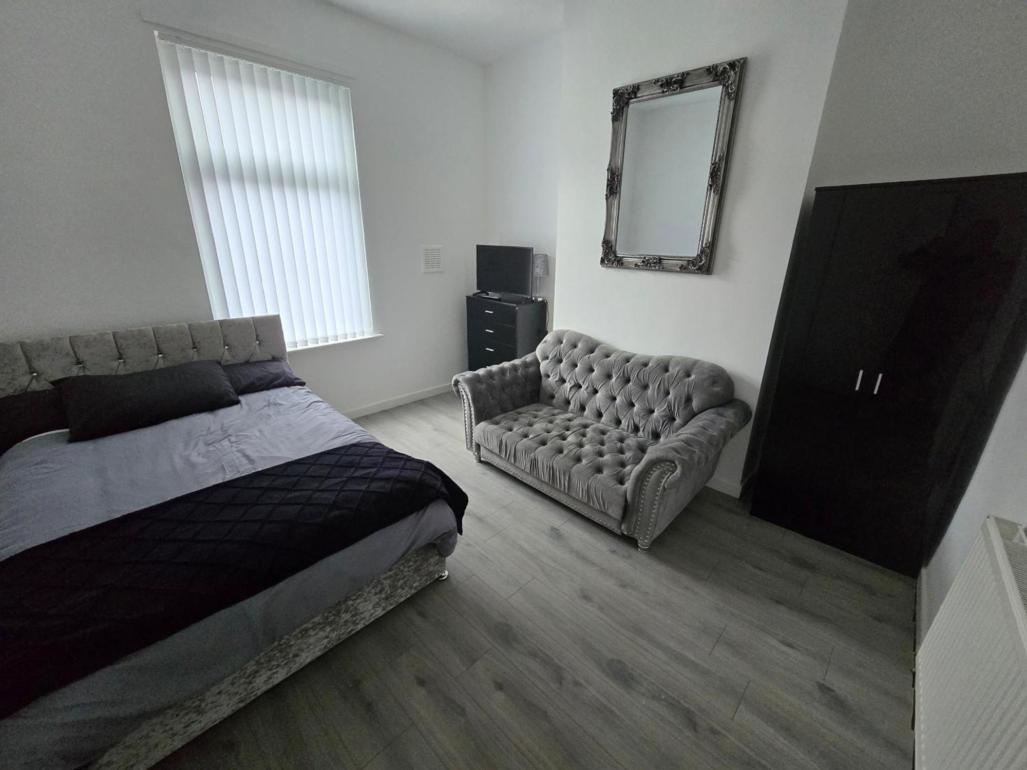 Anfield Guest House Sleeps 5 Liverpool Extérieur photo