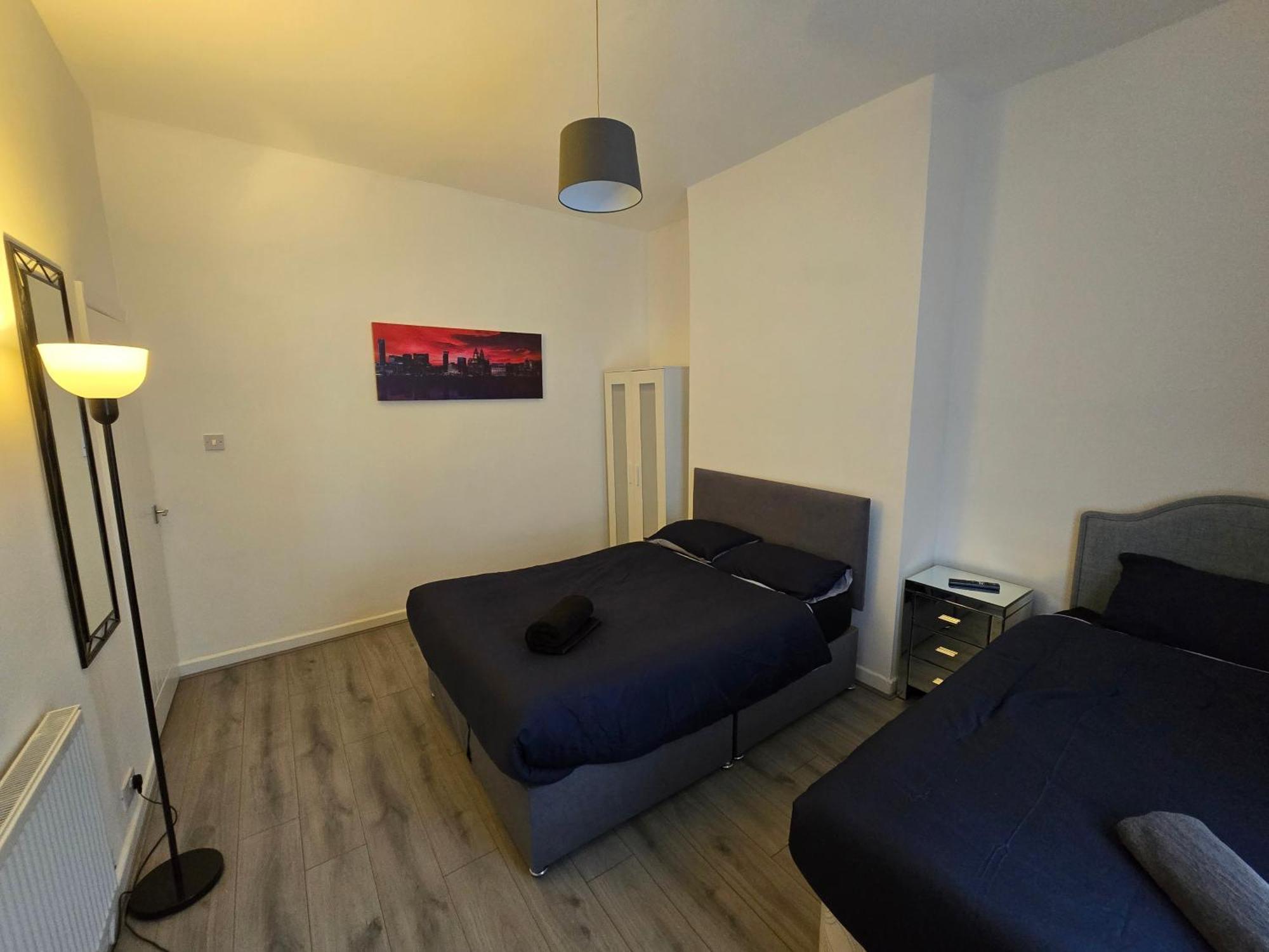 Anfield Guest House Sleeps 5 Liverpool Extérieur photo