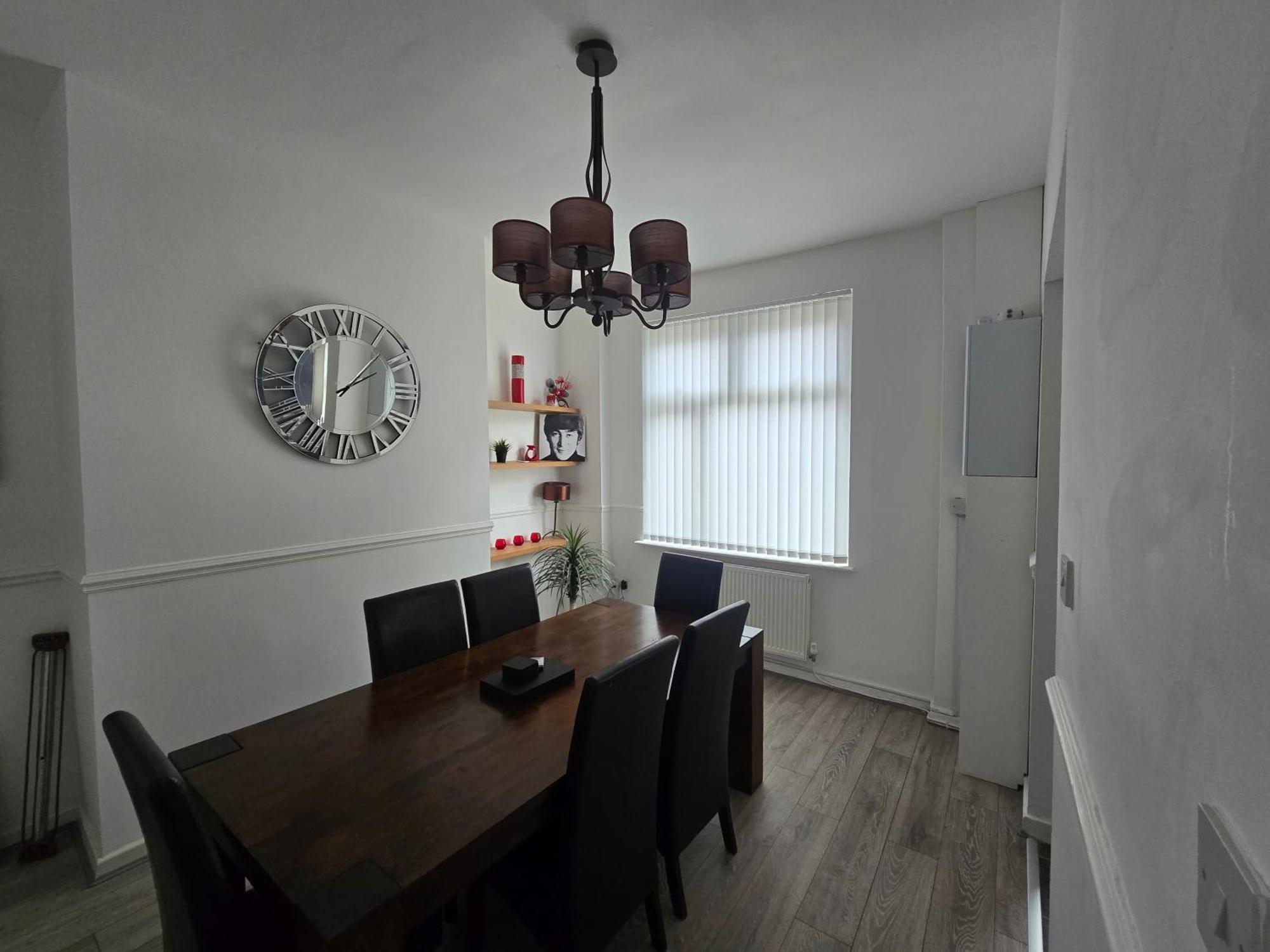 Anfield Guest House Sleeps 5 Liverpool Extérieur photo